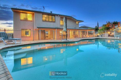 Property photo of 17 Tamarind Place Stretton QLD 4116