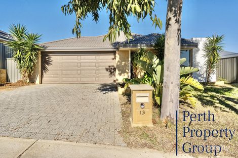 Property photo of 13 Hurn Rise Wellard WA 6170