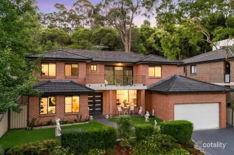 Property photo of 45 Sutherland Road Cheltenham NSW 2119