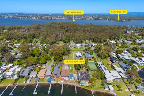 Property photo of 284 Skye Point Road Coal Point NSW 2283
