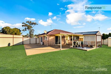 Property photo of 7 Arcturus Close Cranebrook NSW 2749