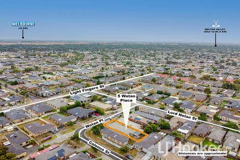 Property photo of 5 Wotan Place Kurunjang VIC 3337