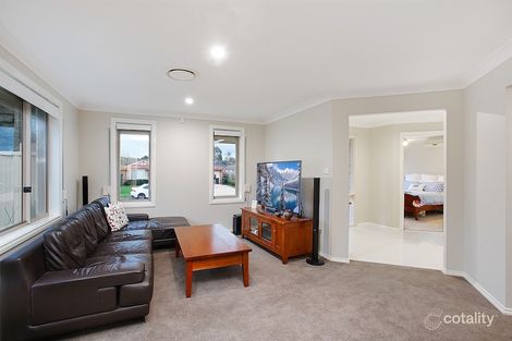 Property photo of 13 Melaleuca Road Narellan Vale NSW 2567