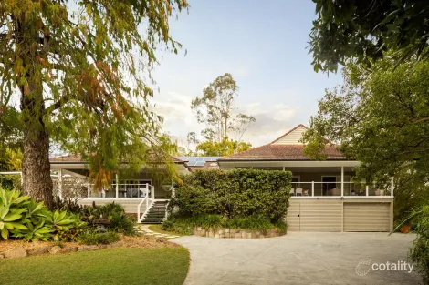 Property photo of 128 Gold Creek Road Brookfield QLD 4069