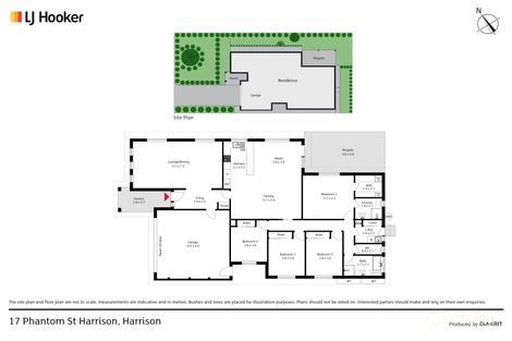 Property photo of 17 Phantom Street Harrison ACT 2914