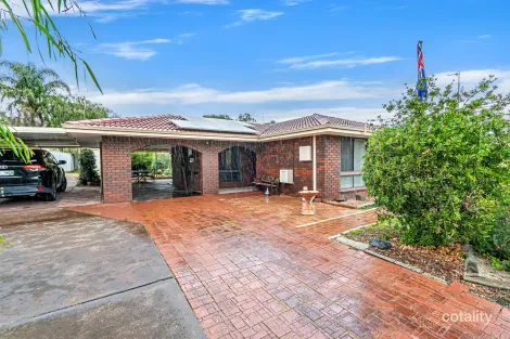 Property photo of 31 Matilda Avenue Australind WA 6233