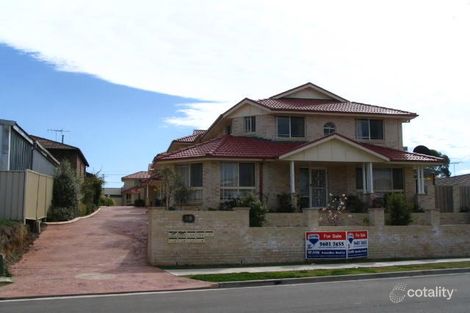 Property photo of 5/92 Kendall Drive Casula NSW 2170