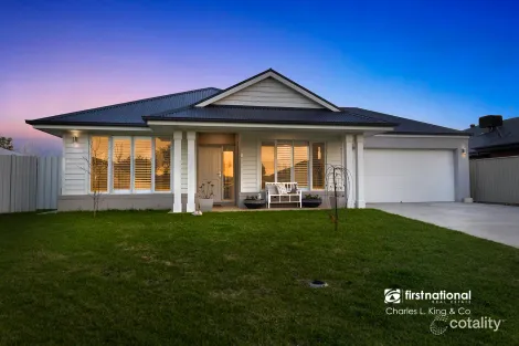 Property photo of 8 Corella Court Moama NSW 2731