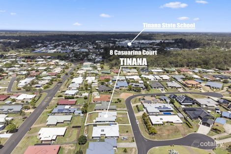 Property photo of 8 Casuarina Court Tinana QLD 4650
