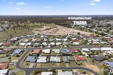 Property photo of 8 Casuarina Court Tinana QLD 4650