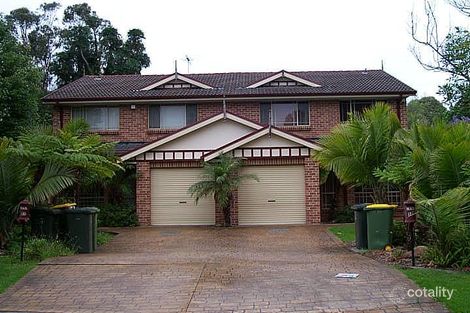 1/17 Larnook Cl, Oatlands, NSW 2117