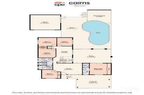 Property photo of 20 Colonial Close Redlynch QLD 4870