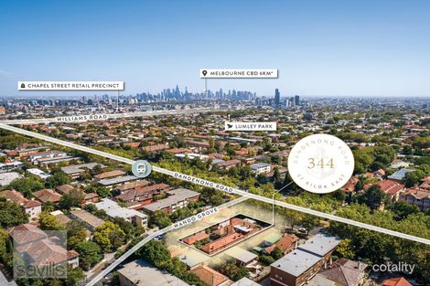 344 Dandenong Rd, St Kilda East, VIC 3183