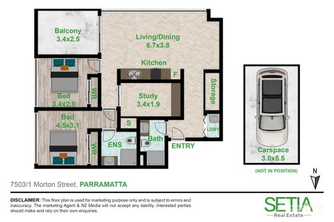 apartment