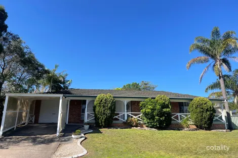 Property photo of 125 Thomas Mitchell Road Killarney Vale NSW 2261