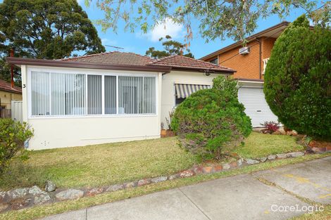 Property photo of 3 Clarence Street Penshurst NSW 2222