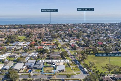 Property photo of 25 Bainbridge Avenue Seaford VIC 3198