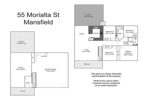 Property photo of 55 Morialta Street Mansfield QLD 4122