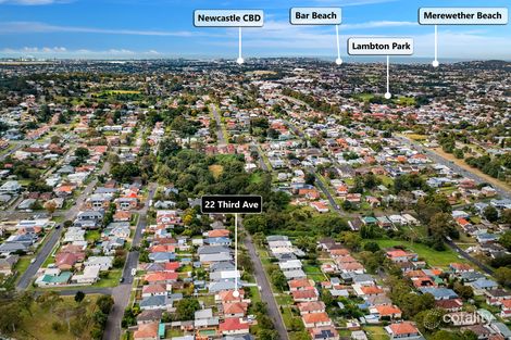 Property photo of 22 Third Avenue North Lambton NSW 2299