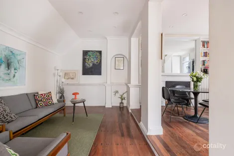 Property photo of 3 Comber Street Paddington NSW 2021
