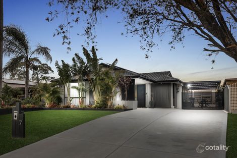 Property photo of 7 Kerwin Circle Hebersham NSW 2770