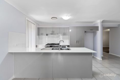 Property photo of 61 Cullen Avenue Jordan Springs NSW 2747