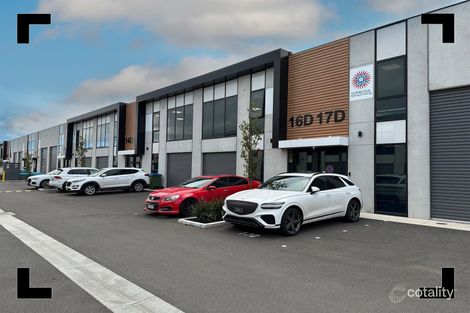 16d/36 Hume Rd, Laverton North, VIC 3026