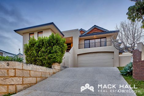 Property photo of 3 Mott Close Mosman Park WA 6012