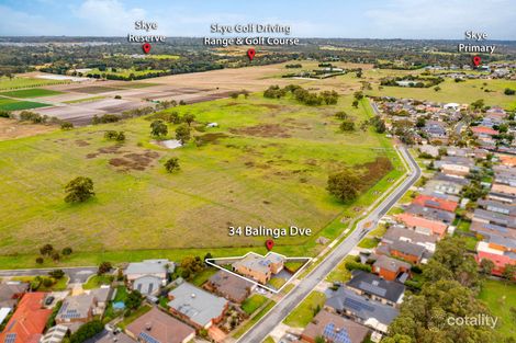 Property photo of 34 Balinga Drive Skye VIC 3977