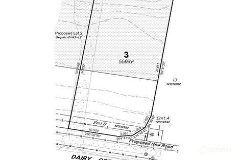 Lot 3/298-302 Dairy Creek Rd, Waterford, QLD 4133
