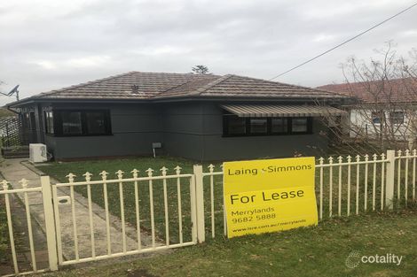 3 Robertson St, Merrylands, NSW 2160