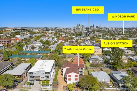 Property photo of 7/48 Lisson Grove Wooloowin QLD 4030