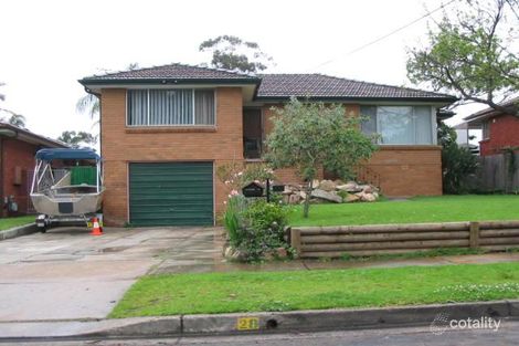 Property photo of 28 Gwydir Street Greystanes NSW 2145