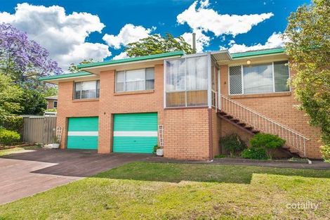 1 Rifle Range Rd, Mount Lofty, QLD 4350