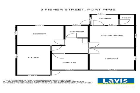 Property photo of 3 Fisher Street Risdon Park SA 5540