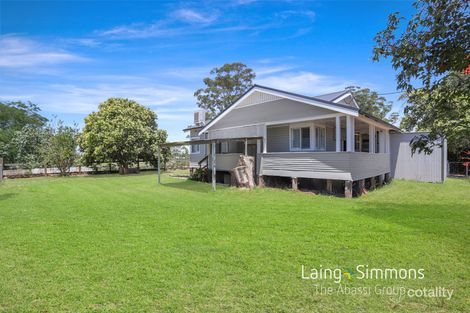 Property photo of 117 Wilberforce Road Wilberforce NSW 2756