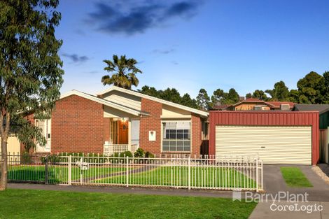 Property photo of 55 Cuthbert Drive Mill Park VIC 3082