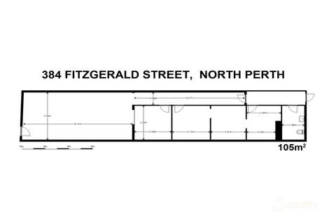 382 Fitzgerald St, North Perth, WA 6006