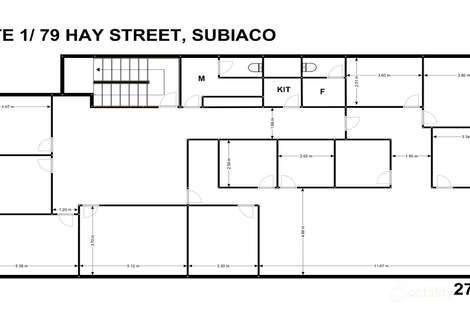 79 Hay St, Subiaco, WA 6008