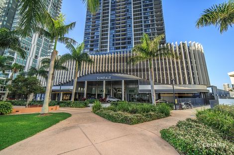 Property photo of 2812/2 Como Crescent Southport QLD 4215