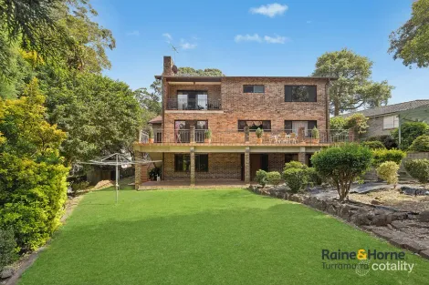 Property photo of 17 Parkwood Grove West Pymble NSW 2073