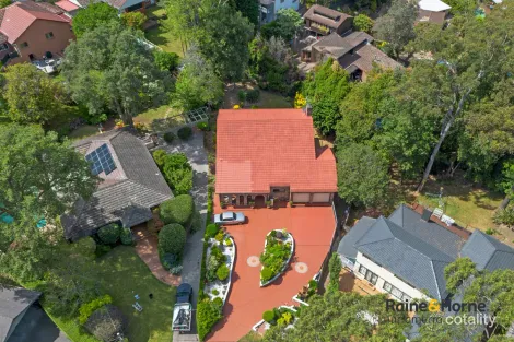 Property photo of 17 Parkwood Grove West Pymble NSW 2073