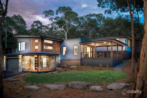 Property photo of 159 Scenic Crescent Eltham North VIC 3095