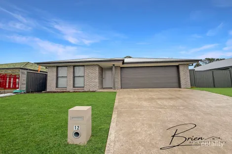 12 St Brigids Cct, Dubbo, NSW 2830