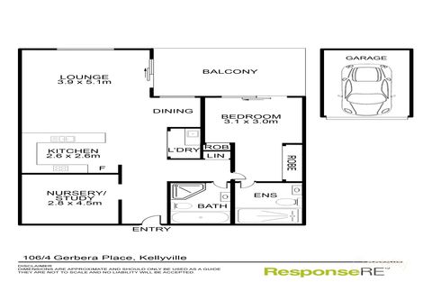 Property photo of 106/4 Gerbera Place Kellyville NSW 2155