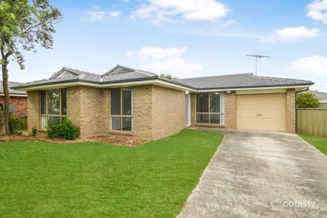 21 Athens Ave, Hassall Grove, NSW 2761
