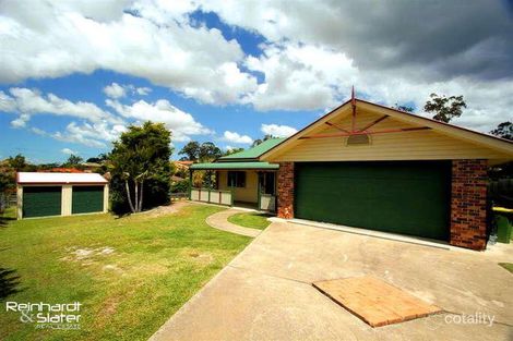 25 Queen Elizabeth Dr, Eatons Hill, QLD 4037