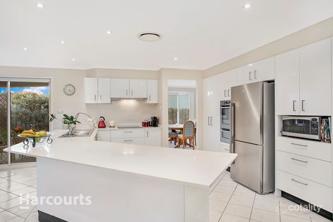 Property photo of 19 Hyatt Close Rouse Hill NSW 2155