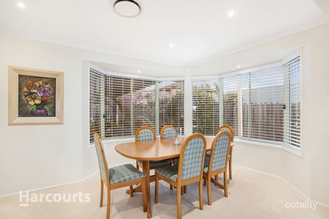Property photo of 19 Hyatt Close Rouse Hill NSW 2155