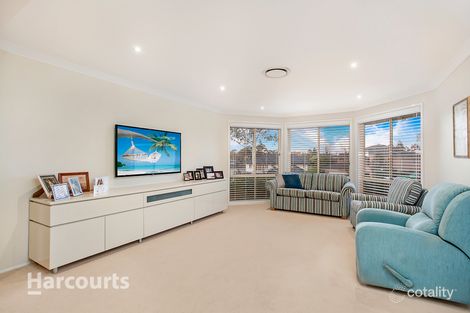 Property photo of 19 Hyatt Close Rouse Hill NSW 2155